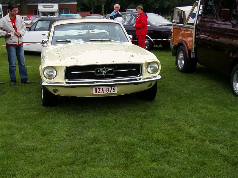 CCW Ford Treffen Belgien 2005-036.JPG - Ford Treffen Belgien